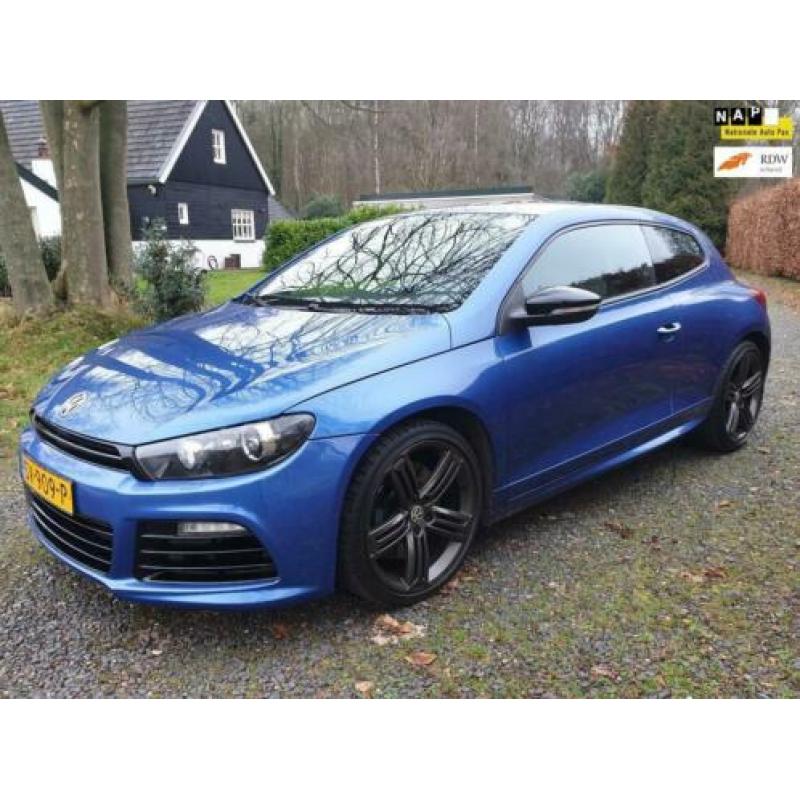Volkswagen Scirocco 2.0 TFSI R R20 265PK DSG