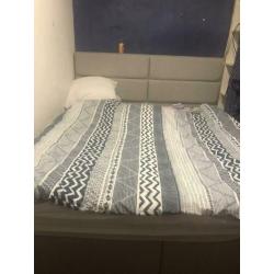 Boxspring bed 180-200??