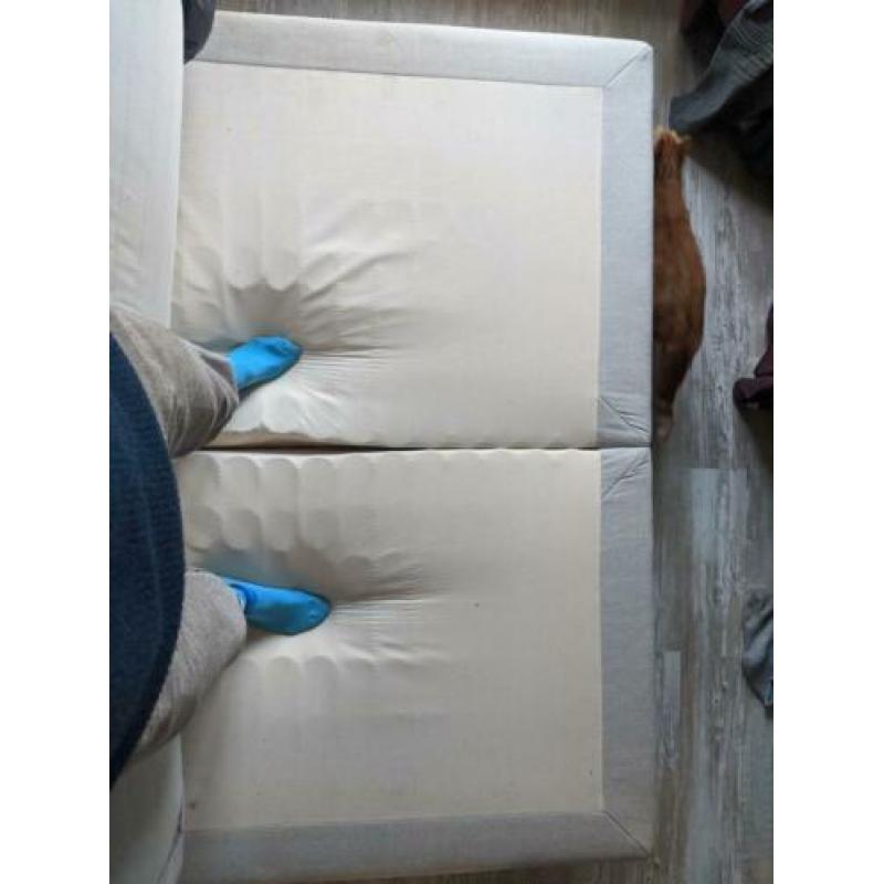 IKEA Sultan Atloy boxspring bed 180x200