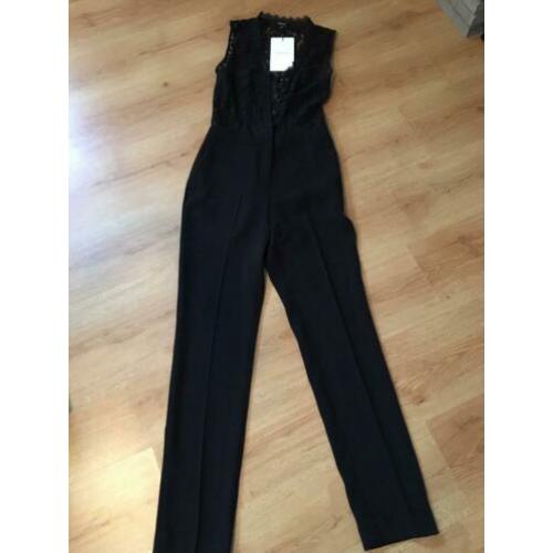 Nieuwe Rumi jumpsuit Nikkie maat 34 kaartjes aan