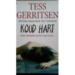 Tess Gerritsen- Hartslag & Diagnose besmet