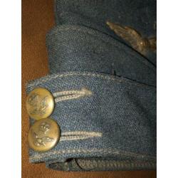 Side cap sidecap 1944 Royal Air Force RAF kepie schuitje