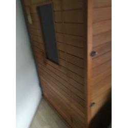Infrarood sauna ophalen in Noord-Holland