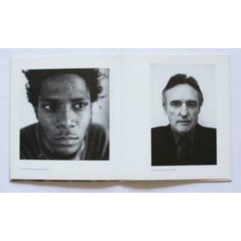 Ari Marcopoulos Portraits from the Studio and the Street