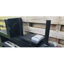 Pioneer home cinema systeem blue ray