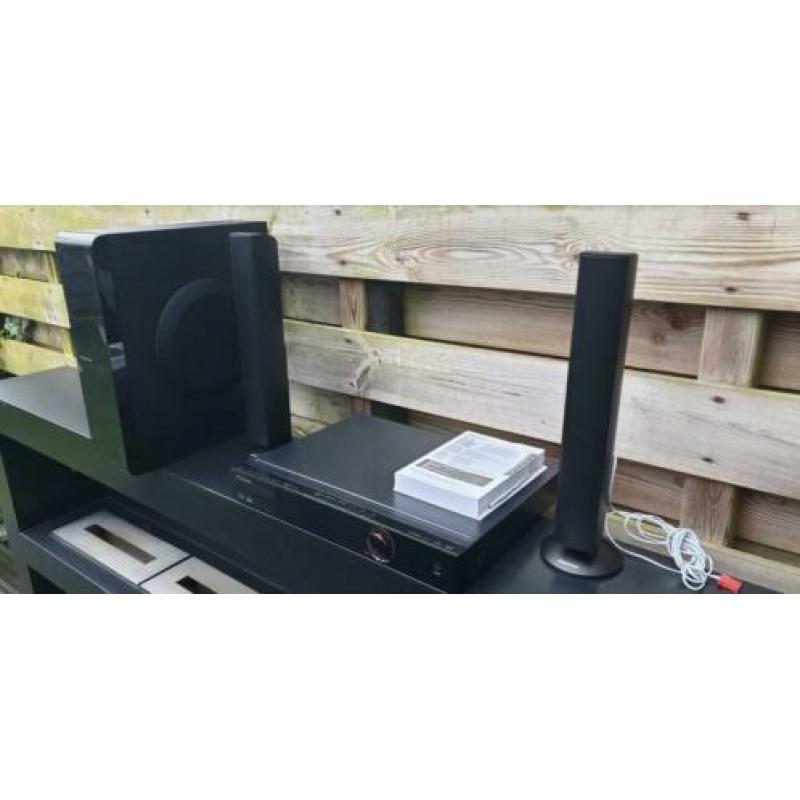 Pioneer home cinema systeem blue ray