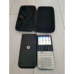 Hp prime graphing calculator met case