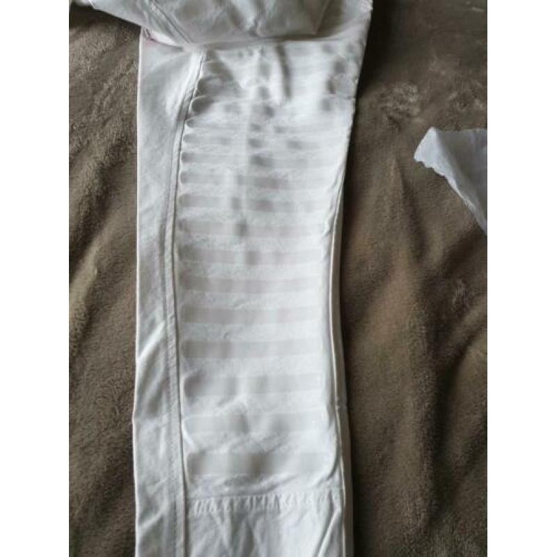 Nieuw La Valencio wedstrijdbroek, full seat siliconen, 42