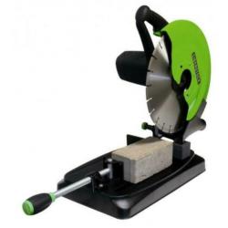 Steenzaag EST 350 + stofzuiger Eibenstock DSS 35M IP #650