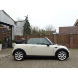 Mini Mini Cabrio 1.6 Cooper 116 Pk Airco 55 dkm Nap