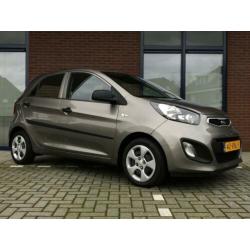 KIA Picanto 1.0 Cvvt 5-DRS GRIJS AIRCO TREKHAAK CRUISE CONTR