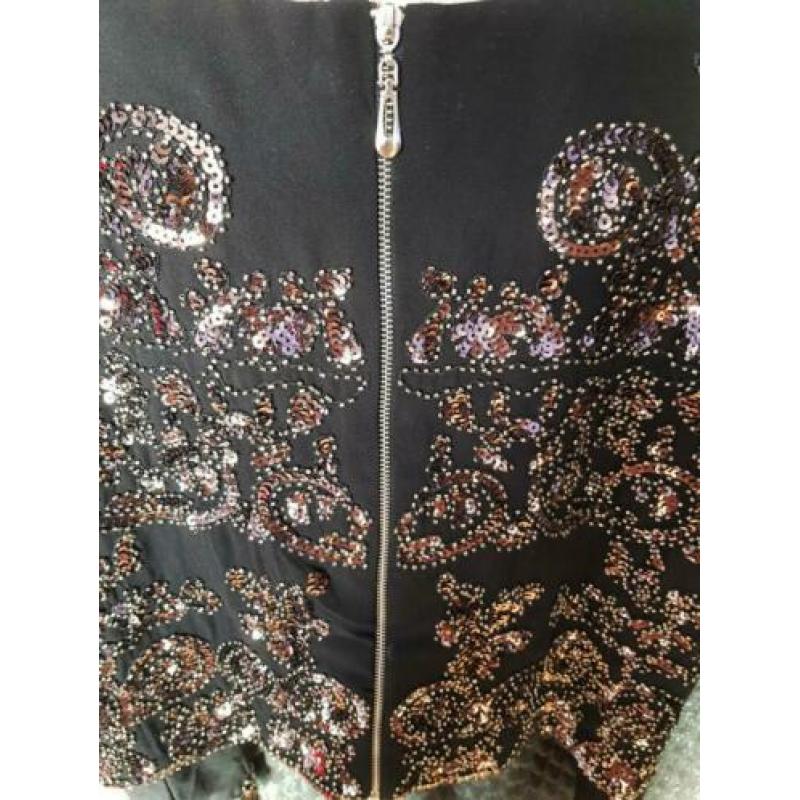 Mooie blouse met pailletten