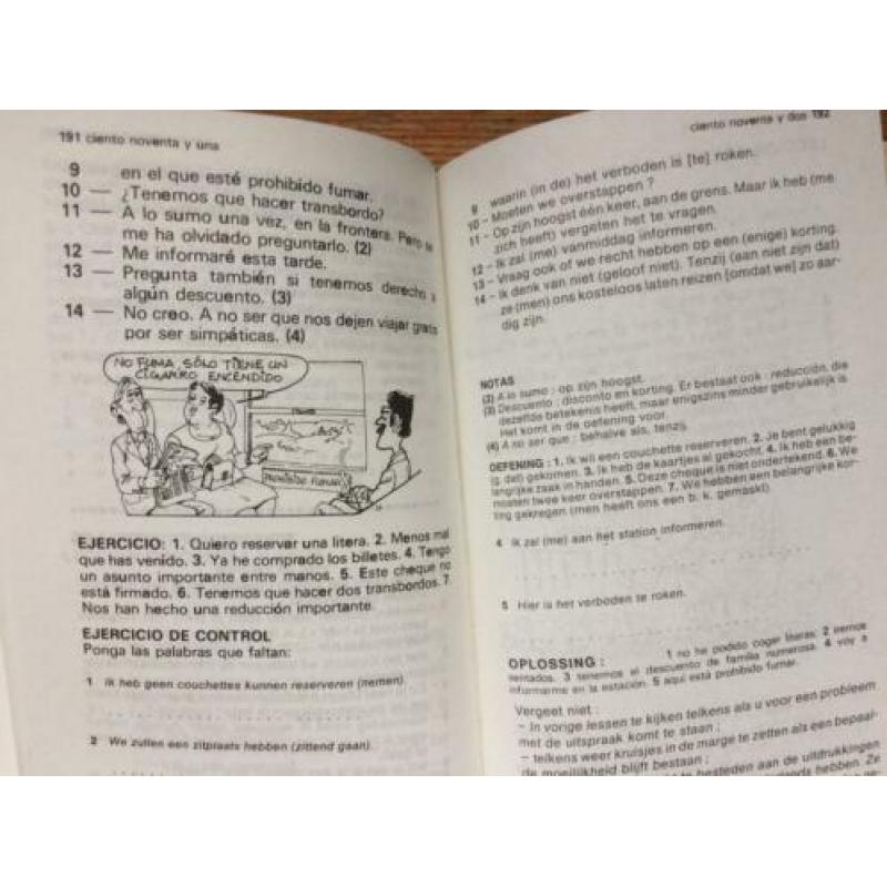 Spaans leren - boek - ASSiMiL