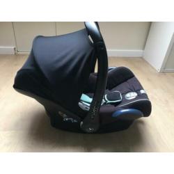 Maxi cosi cabriofix inc. Kooka voetenzak en diverse hoezen