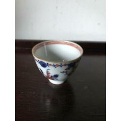 Chinees porselein kommetje Chinese 6 cm O