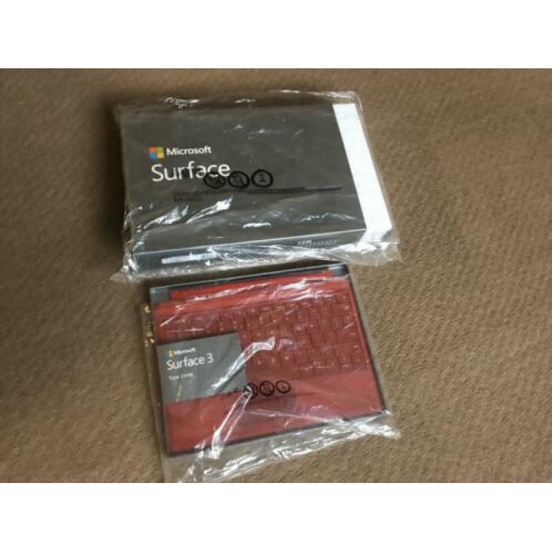 Microsoft Surface 3 | Nieuw