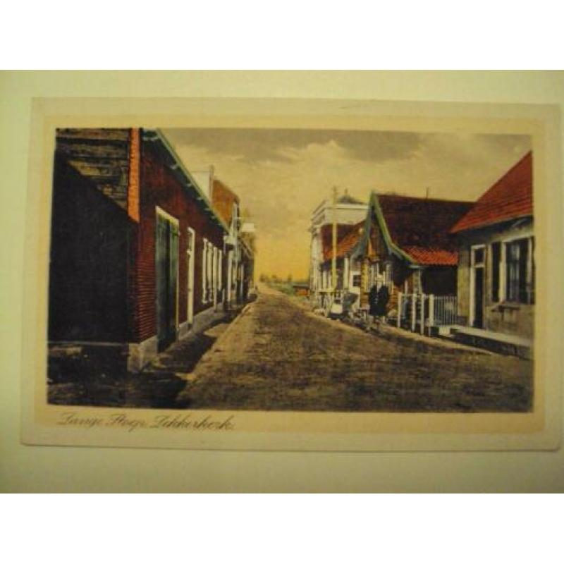 Lekkerkerk gave kaart no. 8.