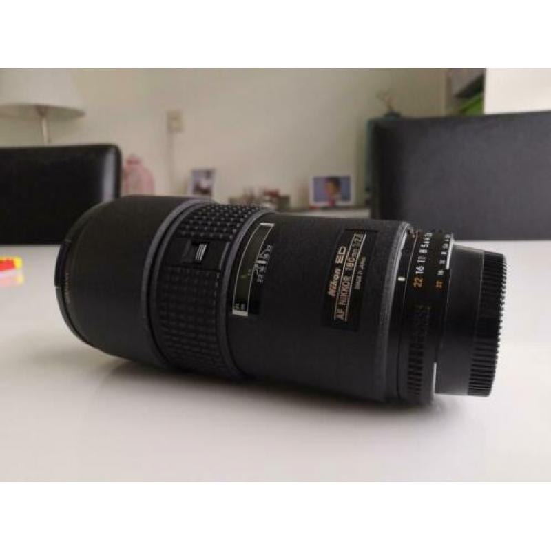 Nikon 180mm f2.8