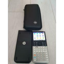 Hp prime graphing calculator met case