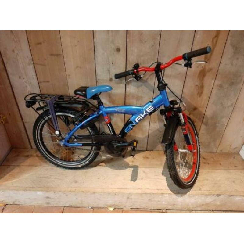 Goede degelijke Batavus Snake 20 inch