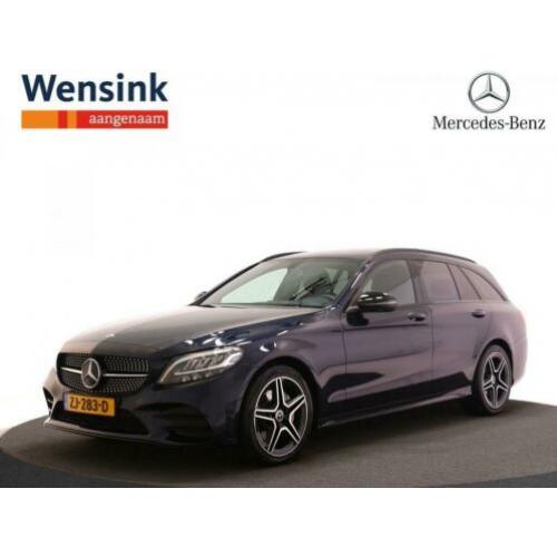 Mercedes-Benz C-Klasse Estate 160 Business Solution AMG | Ni