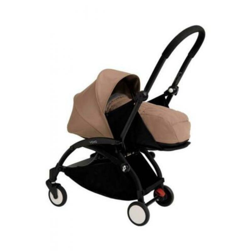 GEZOCHT! Yoyo babyzen 0+ en adapters