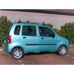 Opel AGILA 1.0 12V Essentia BJ 11/2003 APK 2/2021