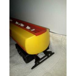 Shell Tankwagen Plastic 53 cm