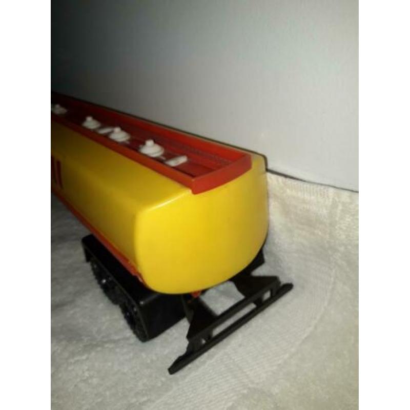 Shell Tankwagen Plastic 53 cm
