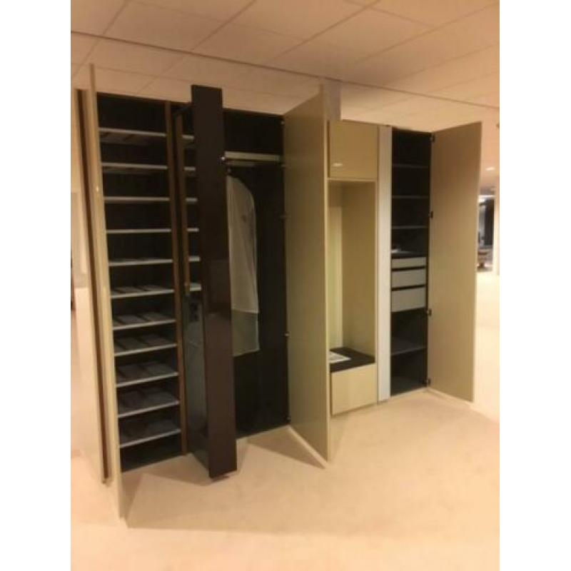 Wandgarderobe kast van Schönbuch