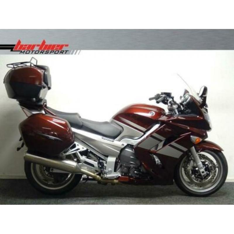 Subliem mooie Yamaha FJR1300A FJR 1300 ABS (bj 2008)
