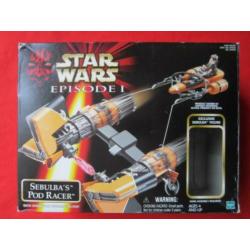 Star Wars: Podracer Pod Racer Anakin of Sebulba