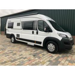 Possl Roadcruiser, Enkele Bedden, 163PK, White Beauty, Nieuw