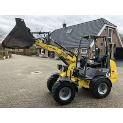 WACKER NEUSON WL20 / Weidemann 1160 (bj 2014)