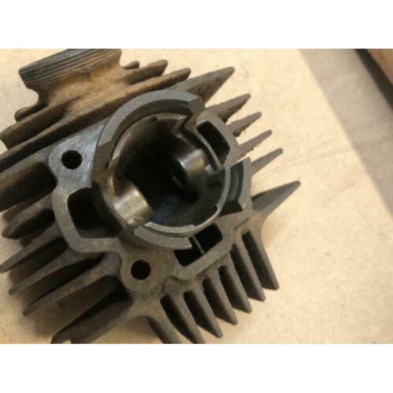 Yamaha fs1/ originele 3E8 cilinder met zuiger