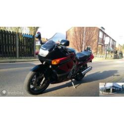 Kawasaki Sport ZZ-R 600 zeer mooie motor