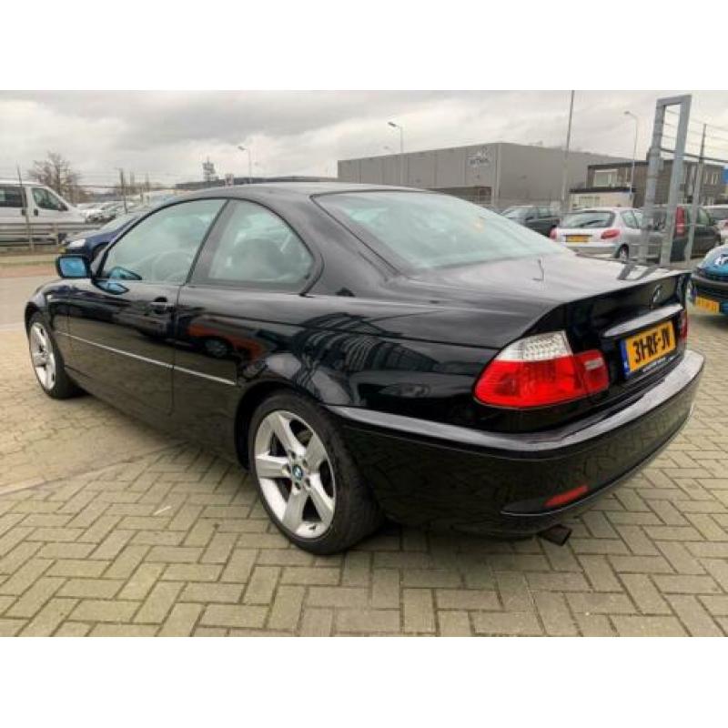 BMW 3-serie Coupé 318Ci 1e eigenaar (schade)