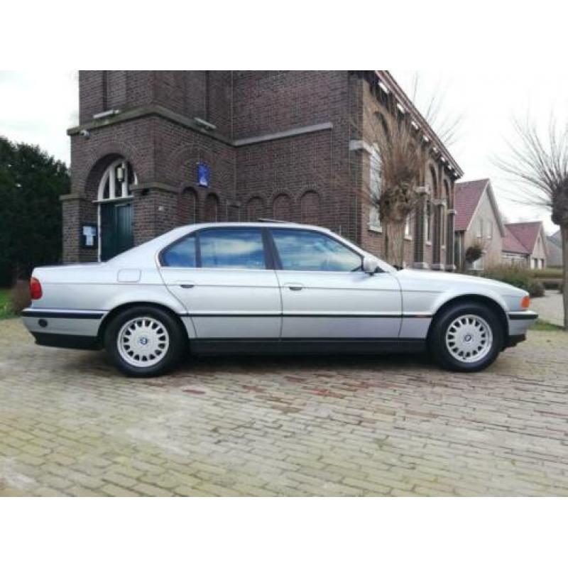 BMW 7-Serie 2.8 I 728 AUT 1998 Grijs