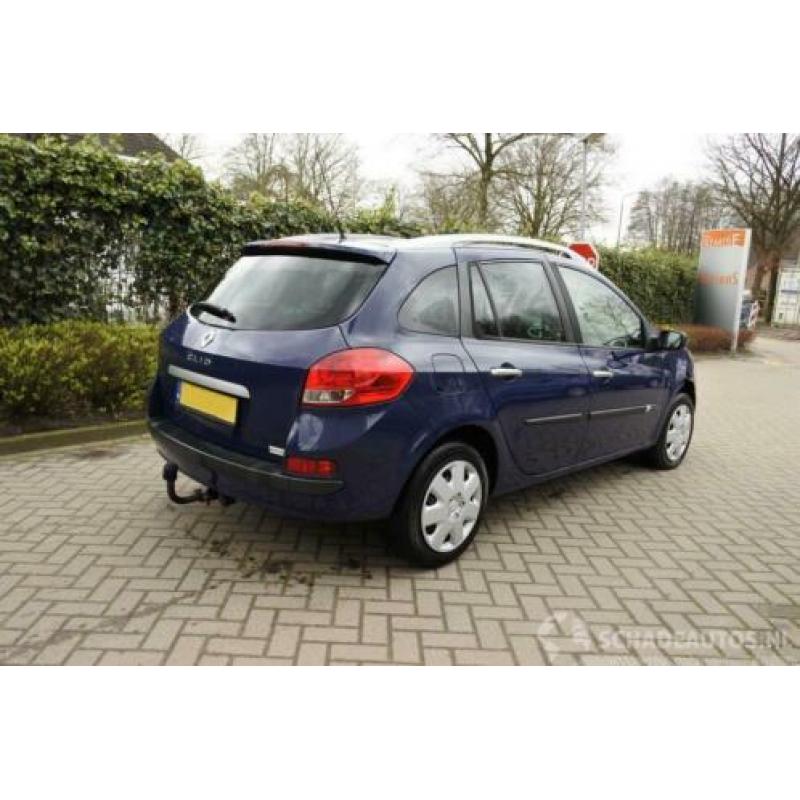 Renault Clio 1.2 TCE Dynamique airco (bj 2008)