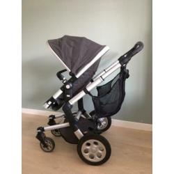 Joolz kinderwagen, zeer compleet