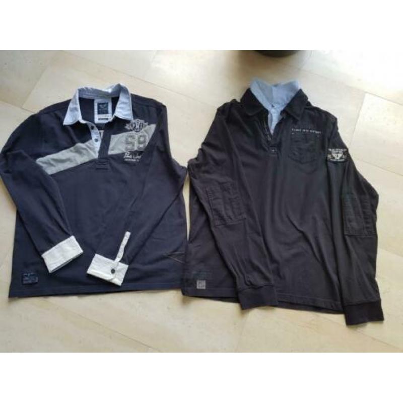PME LEGEND shirts, maat xxxl