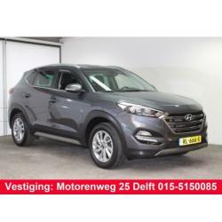 Hyundai Tucson 1.6 GDi Business Leder.Navi.1e Eig.Camera.