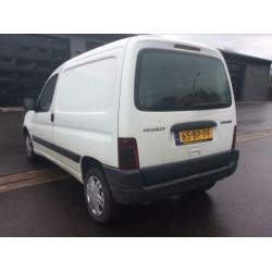 Peugeot Partner 1.9 D 170C 2004 airco