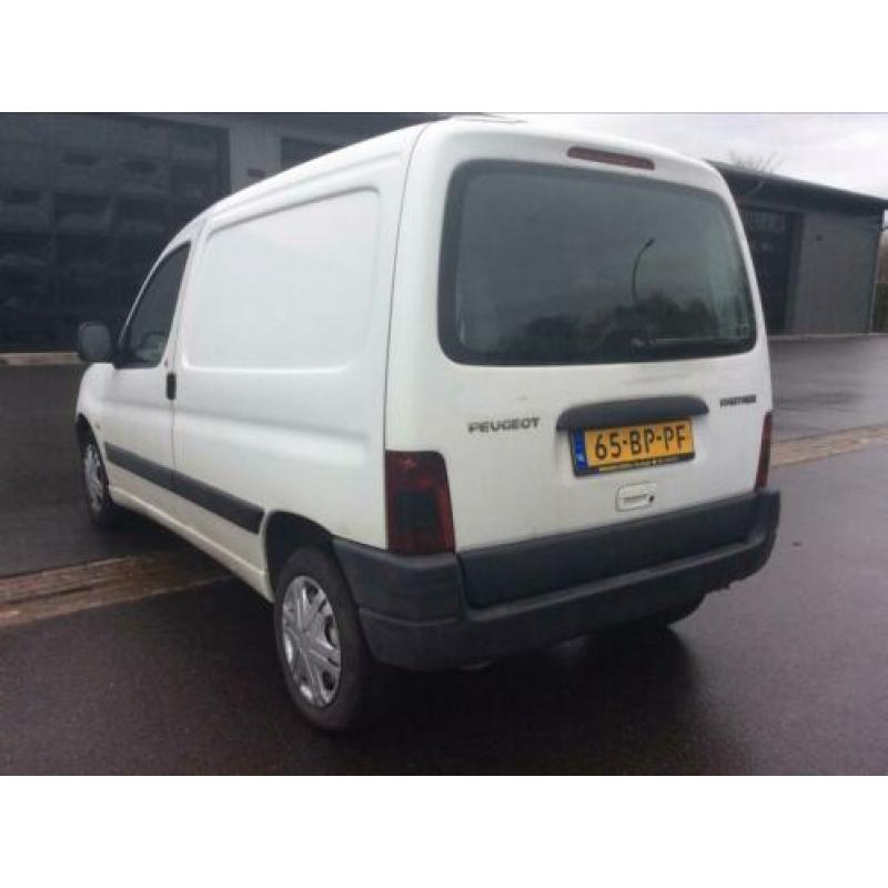 Peugeot Partner 1.9 D 170C 2004 airco