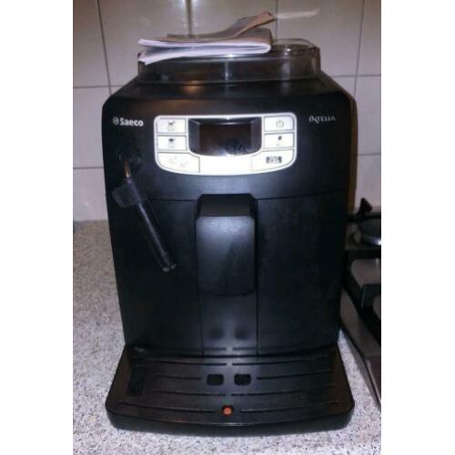 Saeco Intelia espressomachine koffie machine