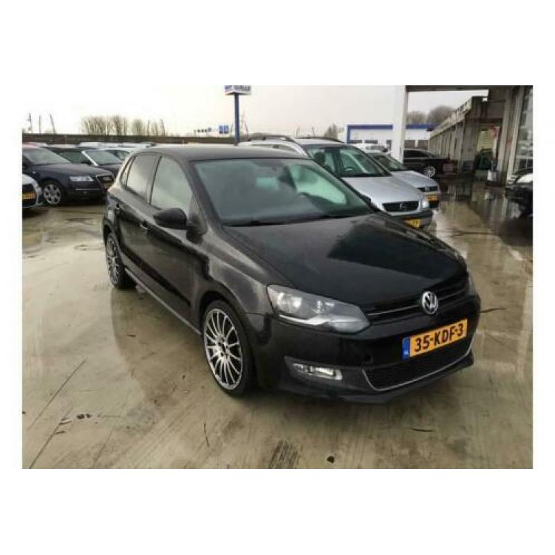 Volkswagen Polo 1.6 TDI Highline