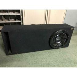 Pioneer subwoofer