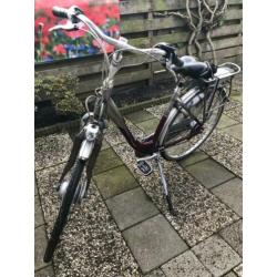 Elektrische Dames Fiets !