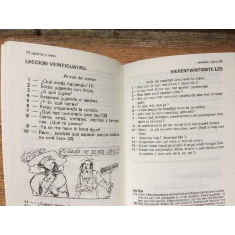 Spaans leren - boek - ASSiMiL