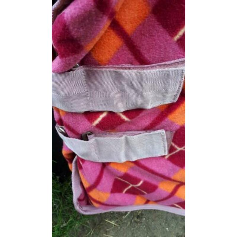 Fleece deken L vantaggio